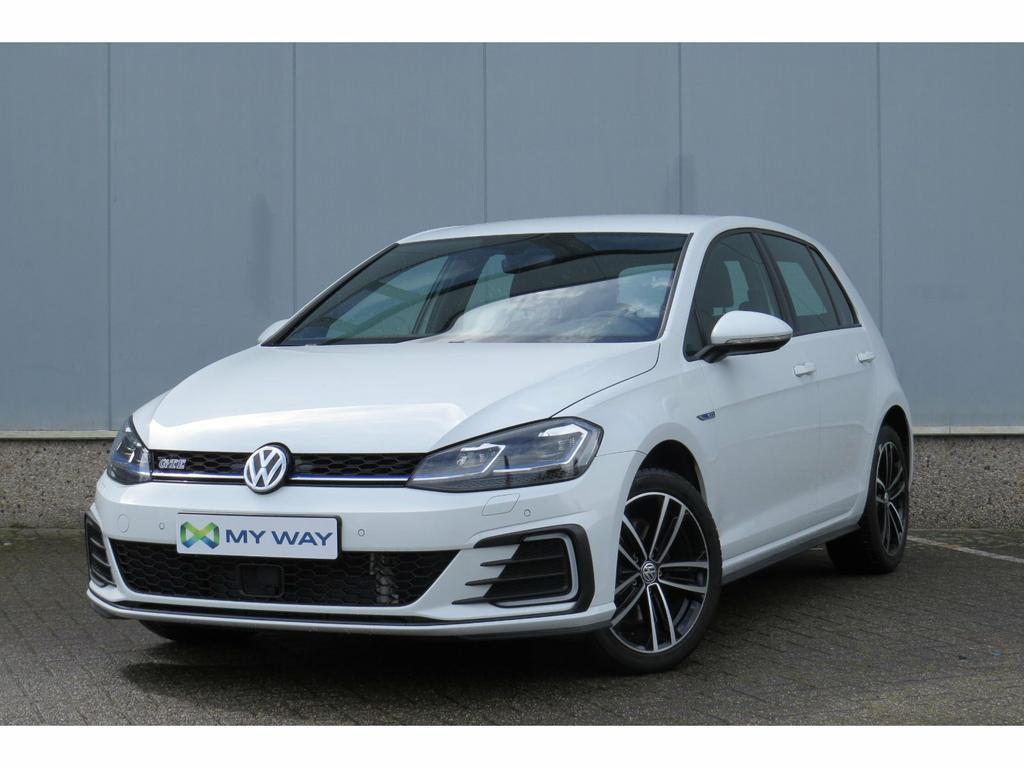 Volkswagen Golf VII GTE 1.4 TSI PHEV GTE DSG
