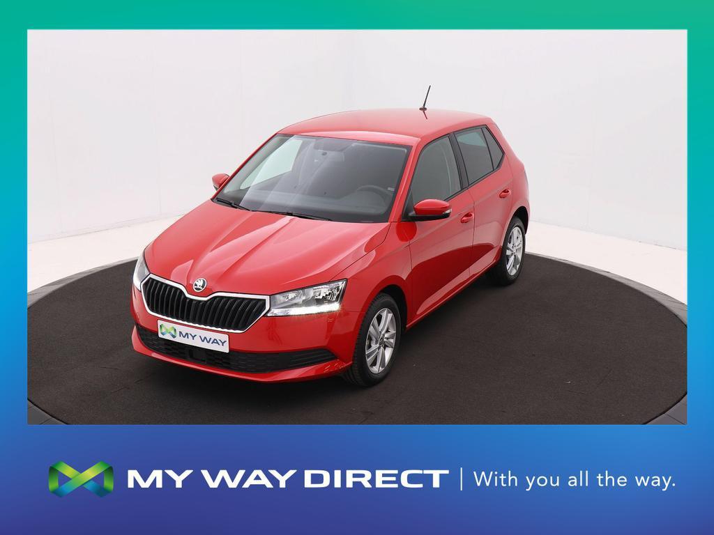 Skoda Fabia Ambition