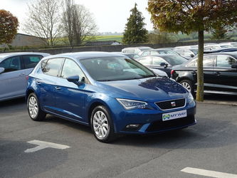 SEAT Leon 1.6 CR TDi Style