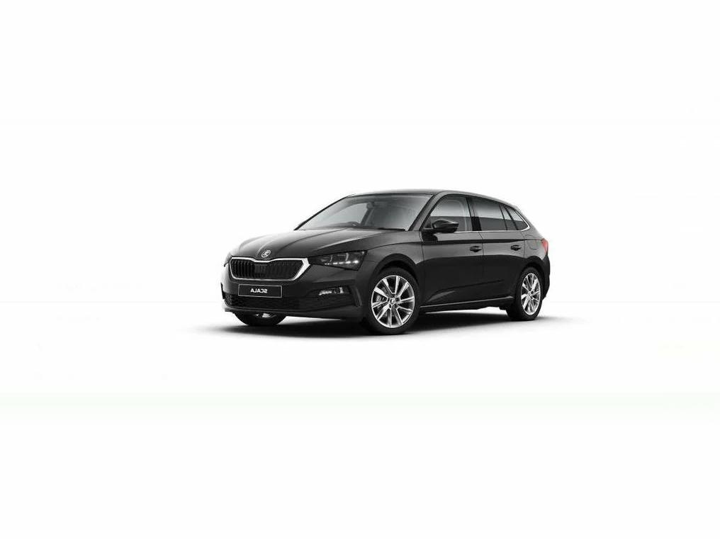 Skoda Scala Clever 1,0 TSI 6 manuelle