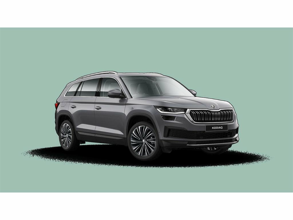 Skoda Kodiaq 2.0 CR TDi Clever+ DSG