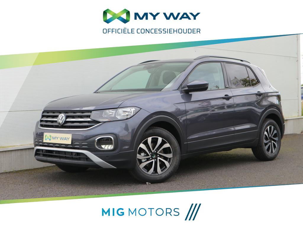 Volkswagen T-Cross 1.0 TSI 81 kW (110 pk) 6 versnellingen manueel