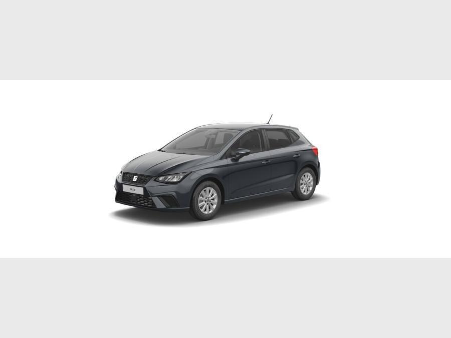 SEAT Ibiza 5P/D New Ibiza Style 1.0 TSI 110ch (81kW) DSG 7v Start/Stop