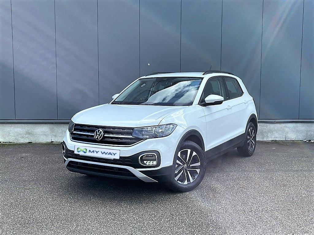 Volkswagen T-Cross 1.0 TSI United OPF (EU6AP)
