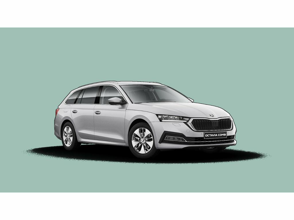 Skoda Octavia Combi Octavia Combi Ambition 1,0 TSI 110Pk 6-Versnelling