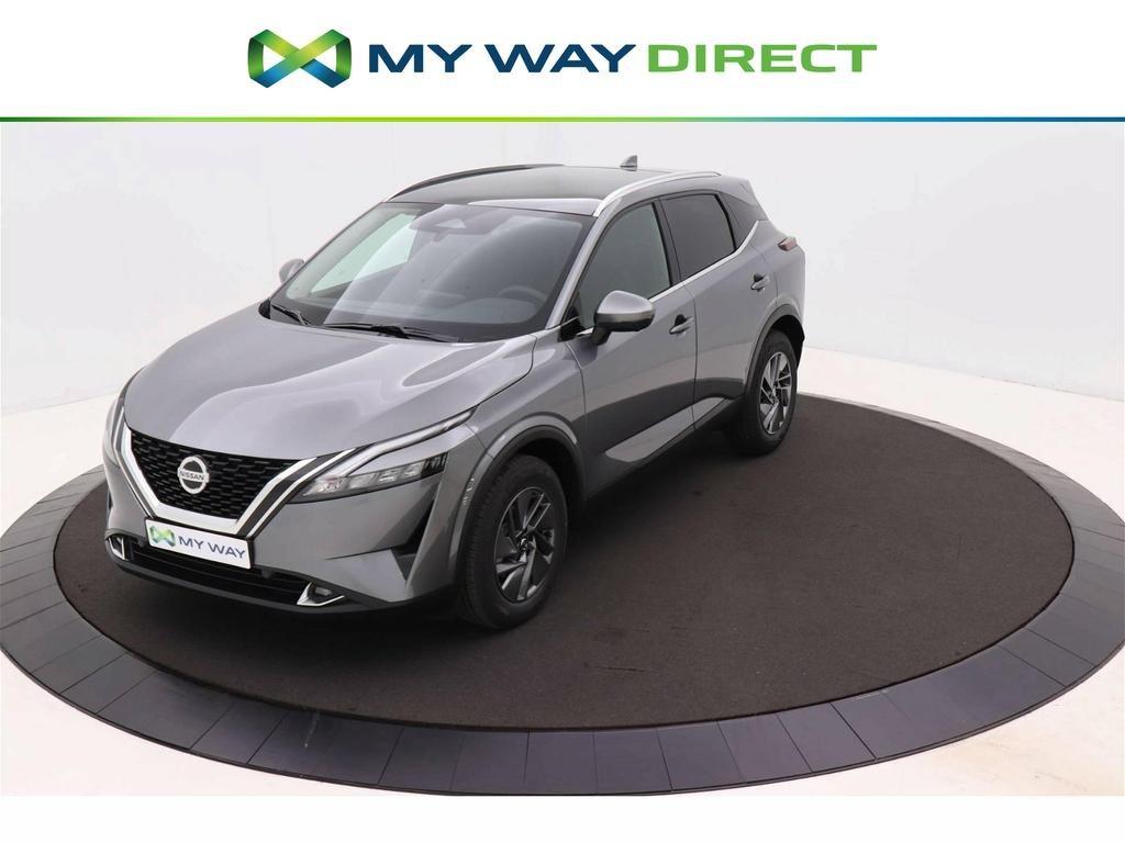 Nissan Qashqai 1.3 DIG-T Acenta