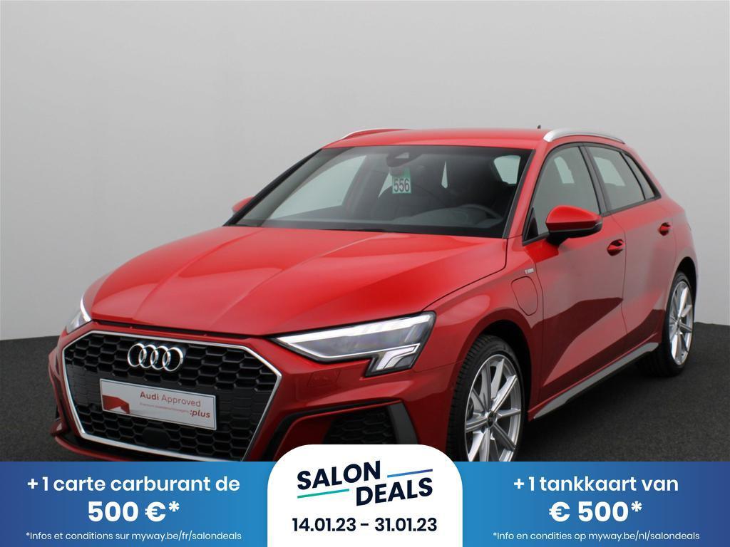 Audi A3 Sportback 40 TFSI e PHEV S line S tronic