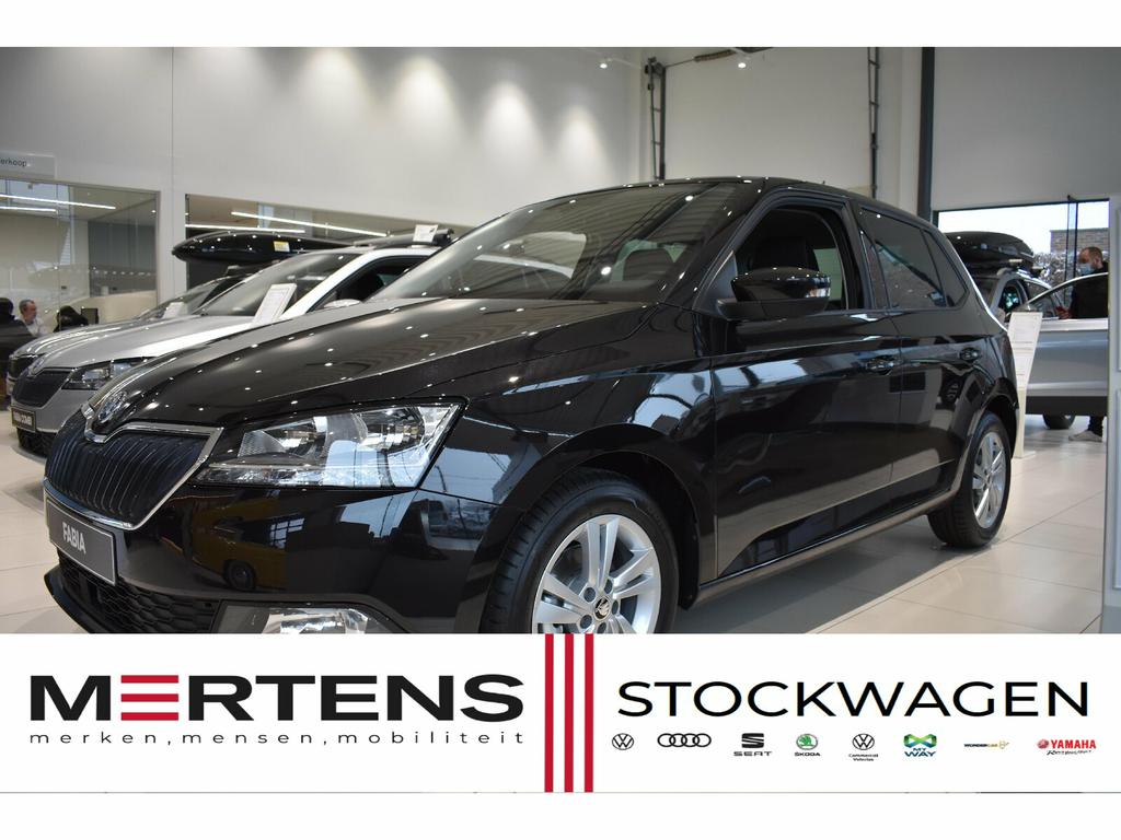 Skoda Fabia 1.0 TSI Ambition