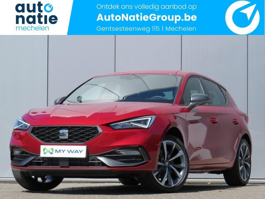 SEAT Leon 1.5 eTSI MHEV FR DSG