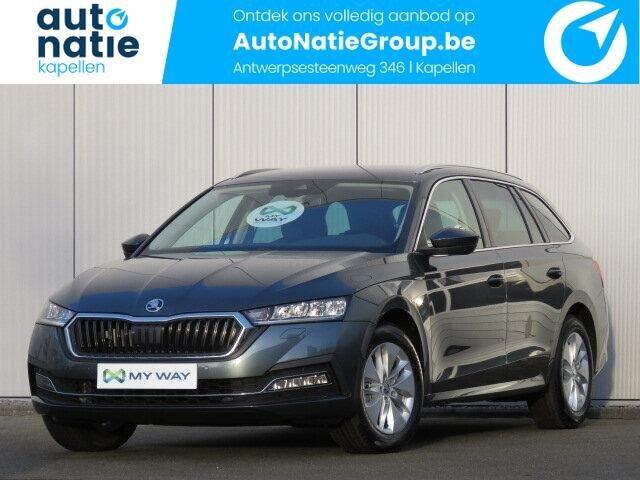 Skoda Octavia Combi 1.0 TSI eTec MHE Ambition DSG