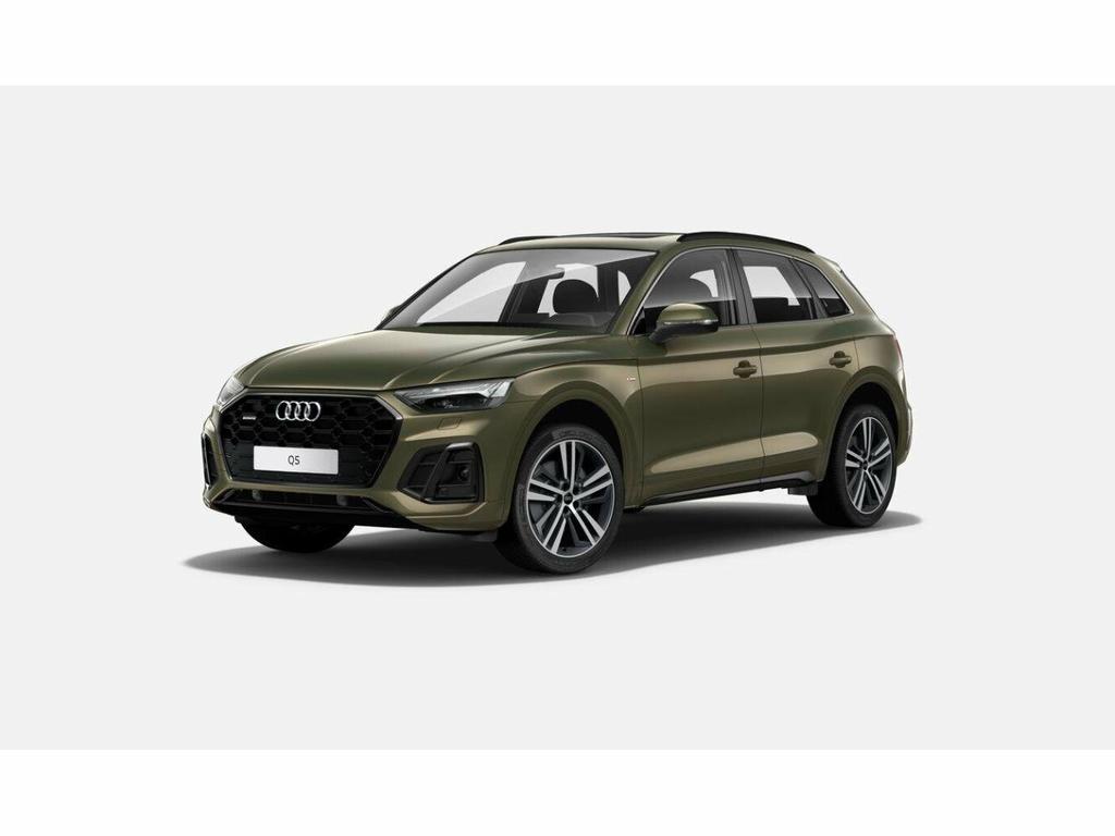 Audi Q5 40 TDi Q Business Ed. S line S tronic
