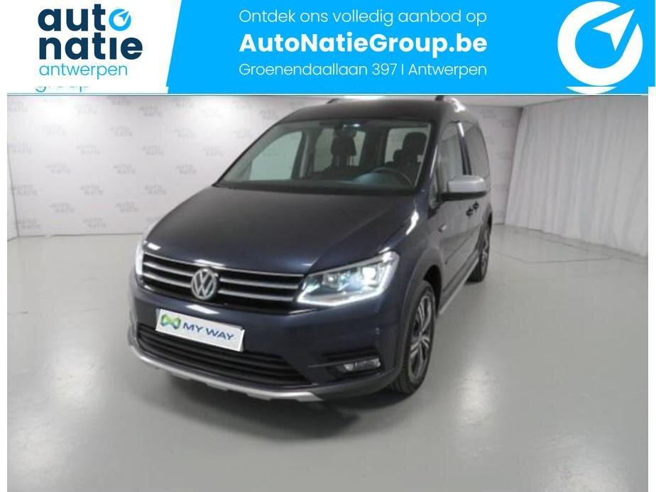 Volkswagen Caddy Alltrack 2.0 TDi SCR DSG