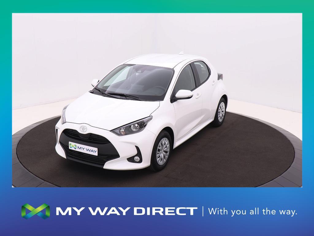 Toyota Yaris 1.5i Dual VVT-iE Dynamic