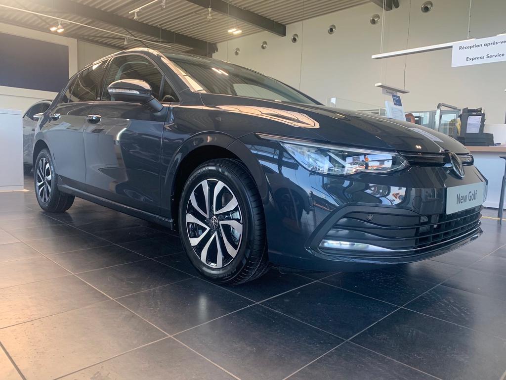 Volkswagen Golf VIII 1.5 TSI 96 kW (130 ch) 6 vitesses manuel
