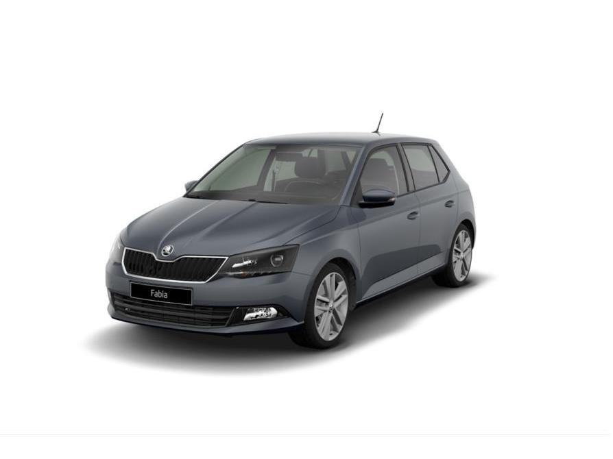 Skoda Fabia 1.0 TSI Clever DSG