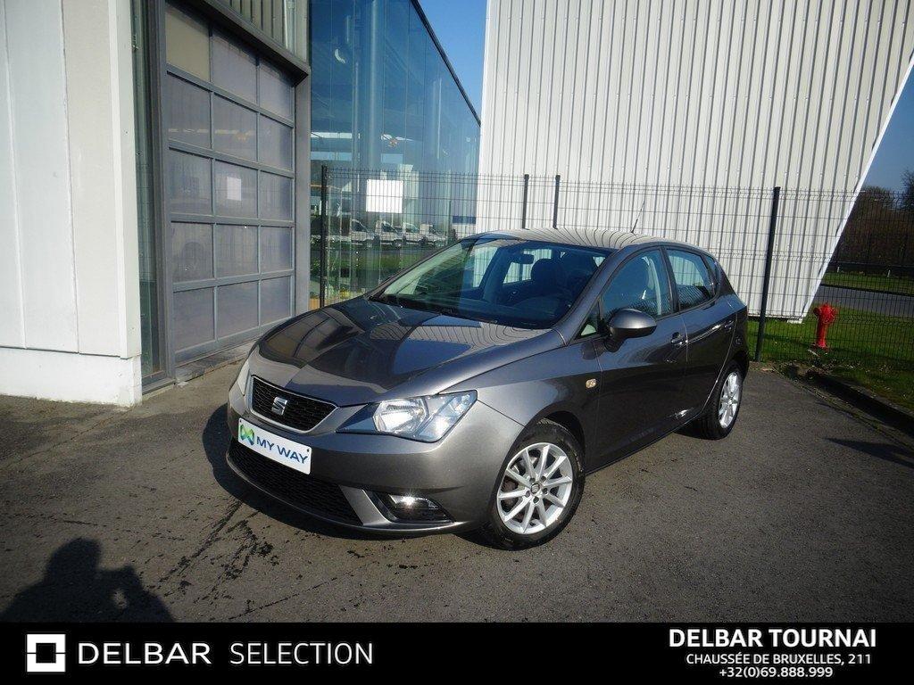SEAT Ibiza 5P/D 1.4 CR TDi Style Start&Stop