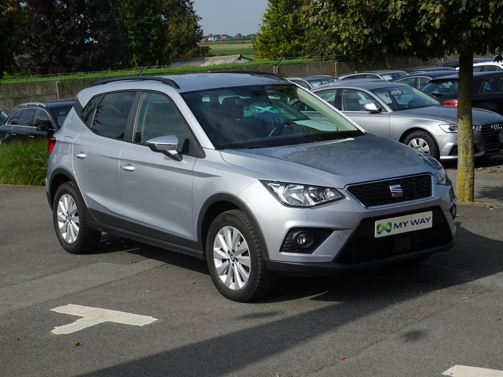 SEAT Arona 1.6 CR TDI Style