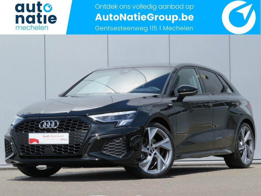 Audi A3 Sportback 35 TFSI S line