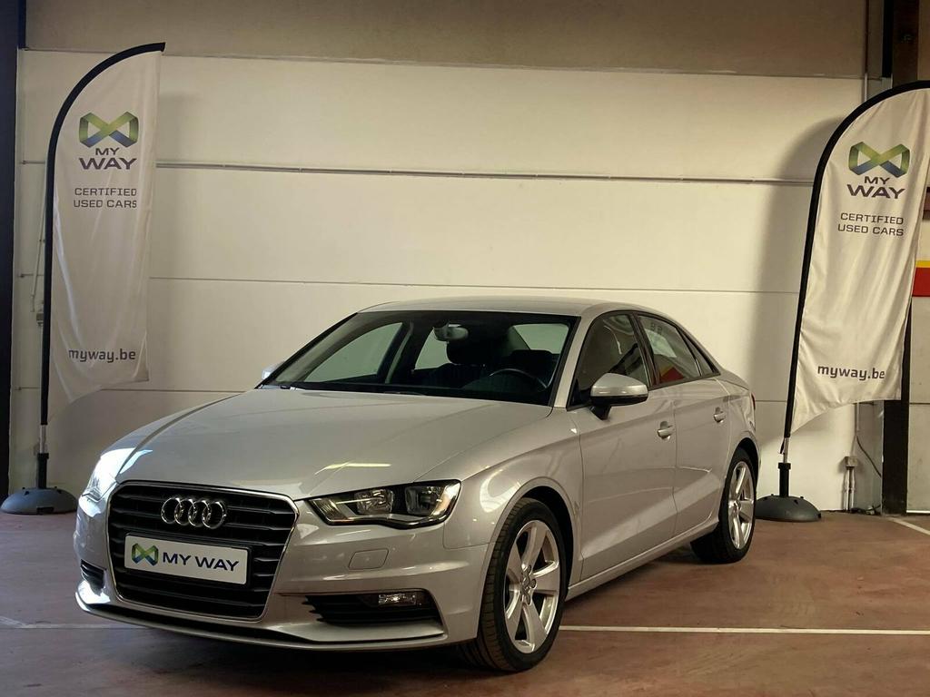 Audi A3 Sedan 1.6 TDi Ambition
