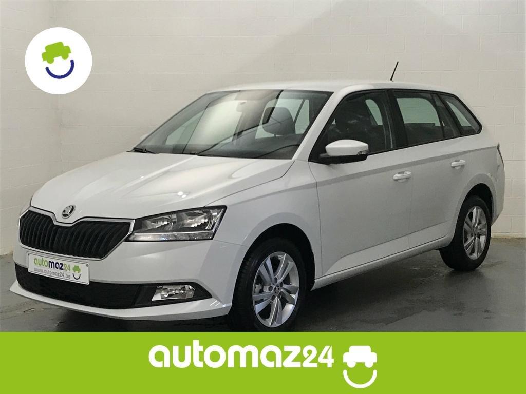 Skoda Fabia Combi AMBITION 1.0TSi 70kW (95ch) * CLIM * BLUETOOTH * RADIO DAB *