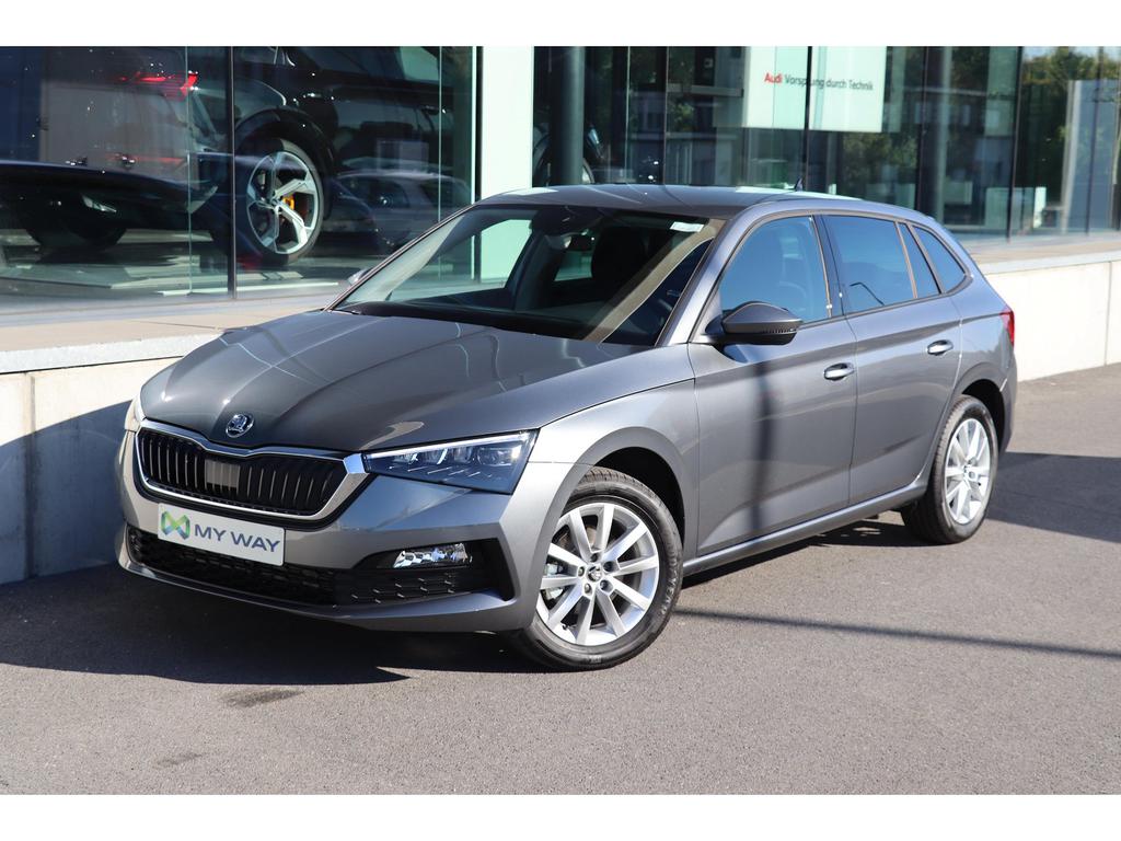 Skoda Scala 1.0 TSI Style DSG