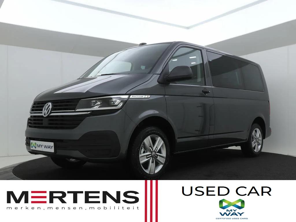 Volkswagen Multivan T6.1 2.0 TDi SCR Trendline DSG (EU6AP)