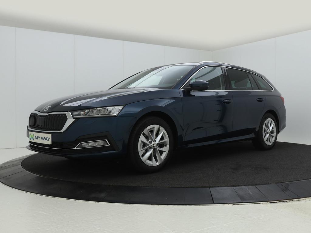 Skoda Octavia Combi 1.0 TSI Clever