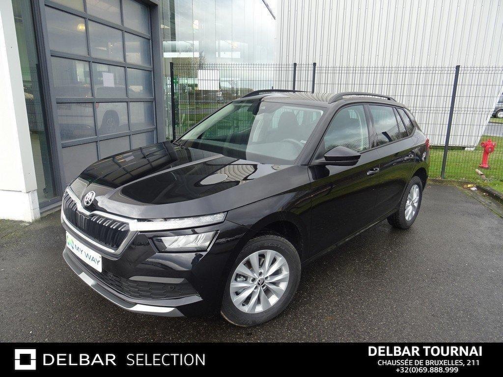 Skoda Kamiq 1.0 TSI Ambition DSG