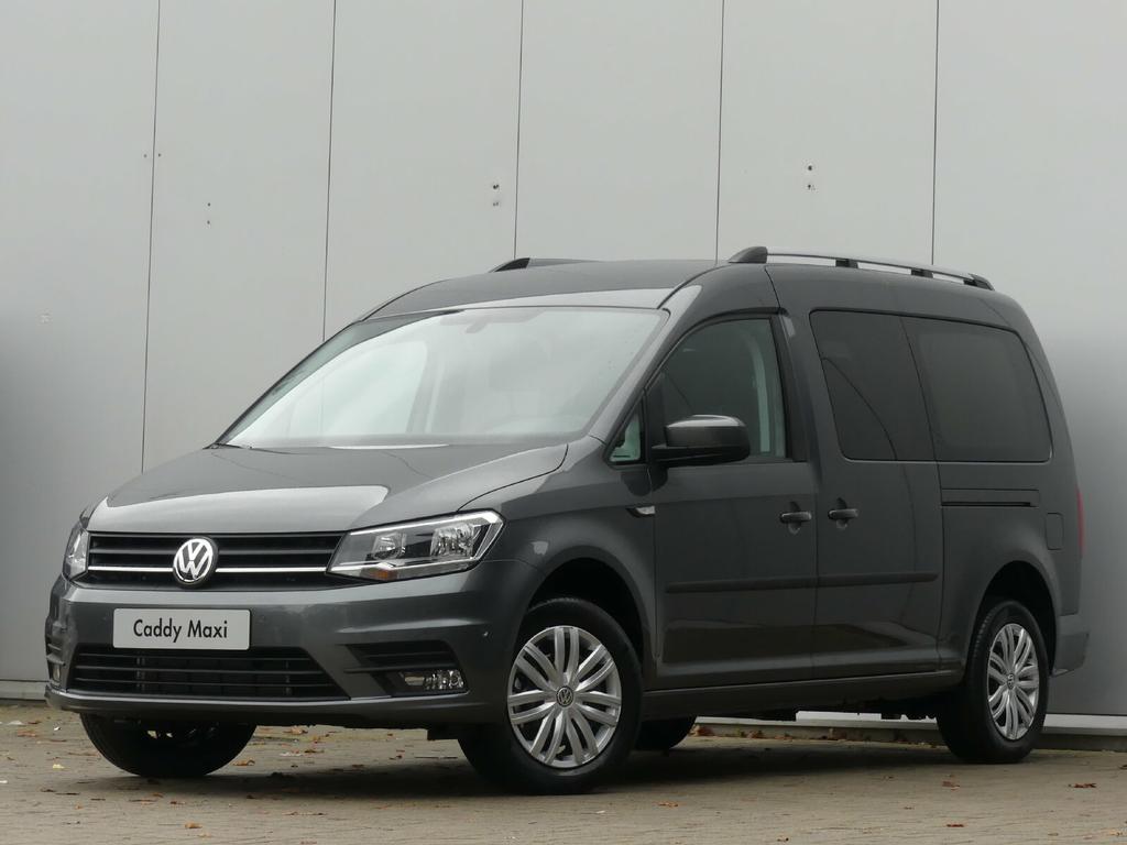 Volkswagen Caddy Maxi 1.4 TSI Family