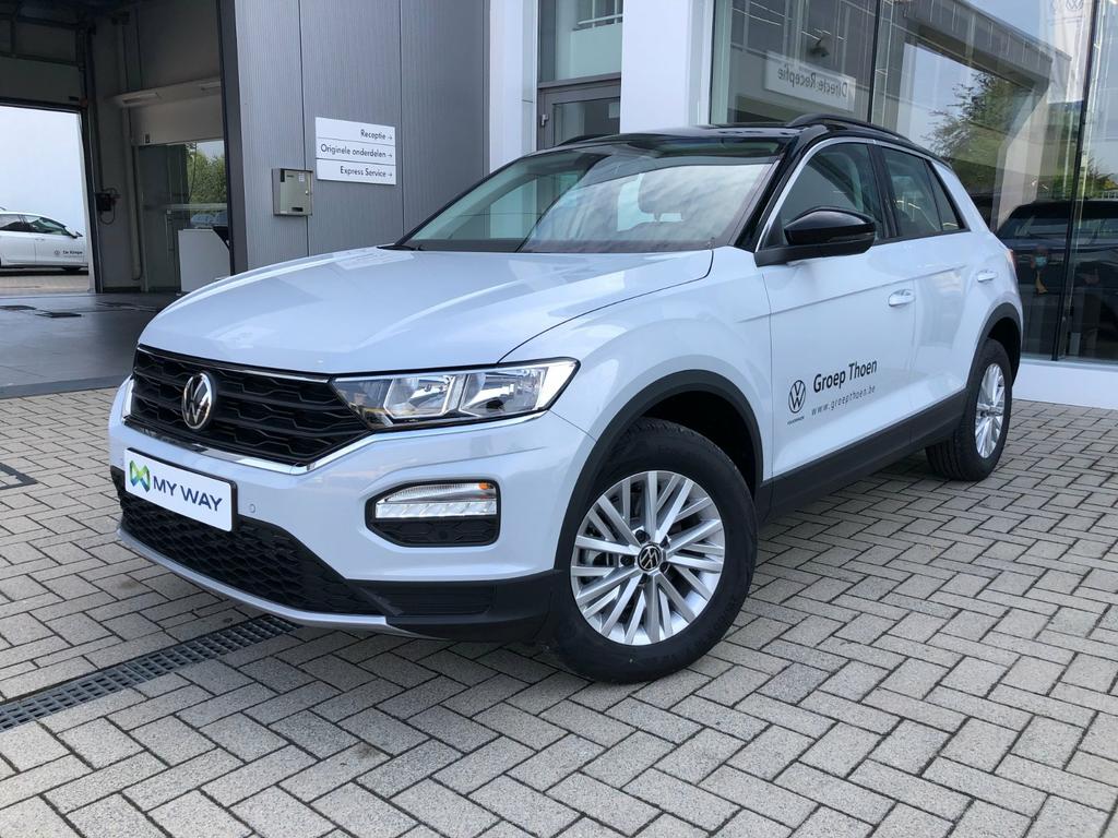 Volkswagen T-Roc T-Roc "UNITED" 1.0 l TSI OPF 81 kW (110 PS) 6-Gang