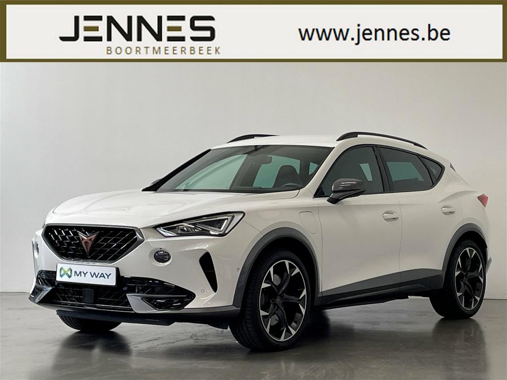 Cupra Formentor 1.4 e-Hybrid PHEV VZ DSG (180 kW)