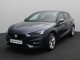 SEAT Leon 1.5 eTSI MHEV FR DSG (EU6AP)
