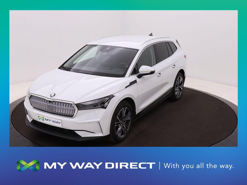 Skoda Enyaq 80 Suite