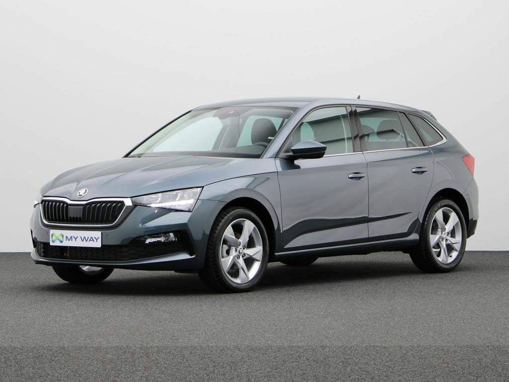 Skoda Scala 1.6 TDi Ambition