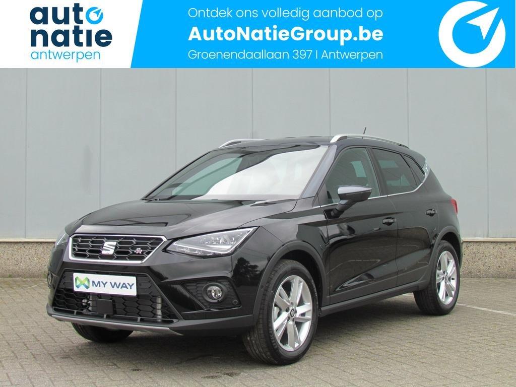 SEAT Arona 1.0 TSI FR DSG (EU6AP)