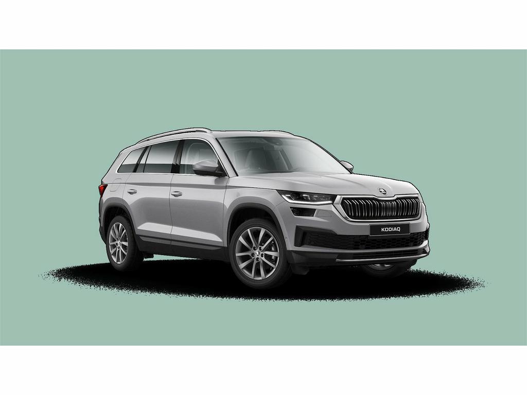 Skoda Kodiaq 2.0 CR TDi Clever+ DSG