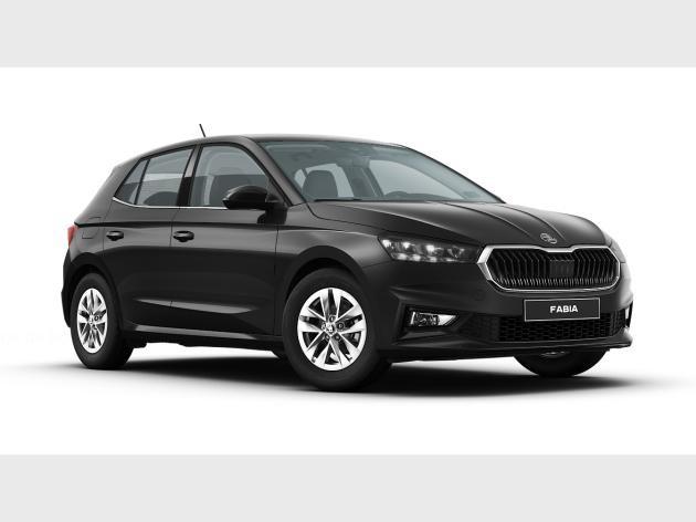Skoda Fabia Clever 1,0 MPI 59 kW 5-speed mech.