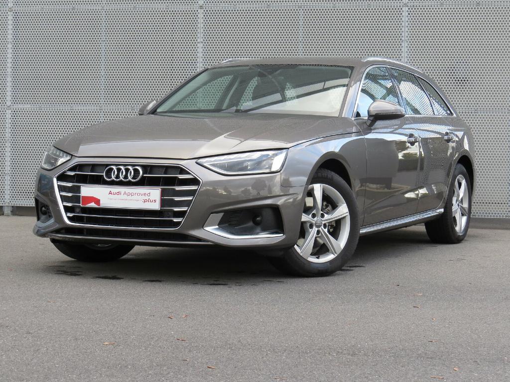 Audi A4 Avant 35 TDi Advanced S tronic