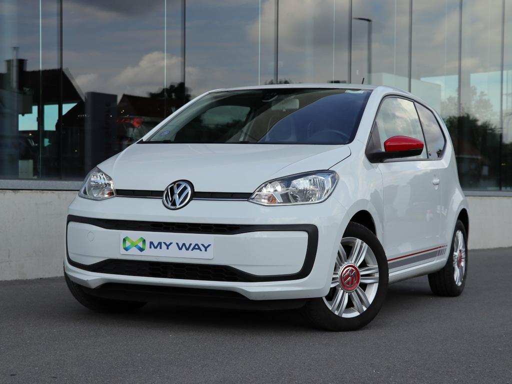 Volkswagen up! 1.0i up! beats BMT