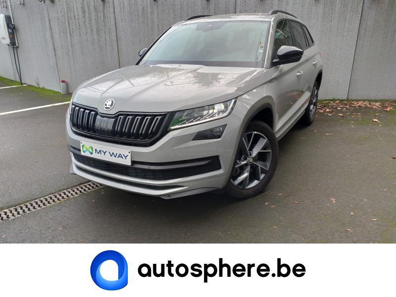 Skoda Kodiaq Sportline