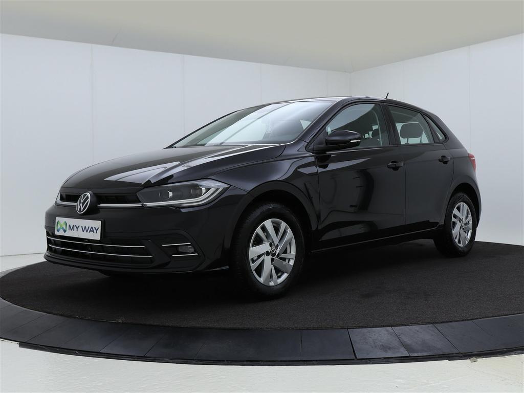 Volkswagen Polo Style/1.0TSI/95Pk/Navi/*Airco/dig.DAsh/LED MATRIX