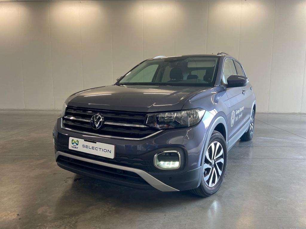 Volkswagen T-Cross 1.0 TSI 81 kW (110 pk) 7 versnellingen DSG