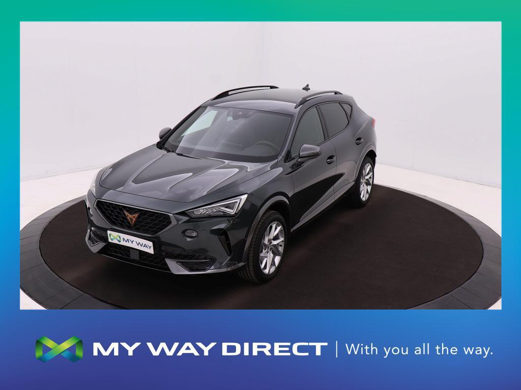 Cupra Formentor 1.5 TSI DSG