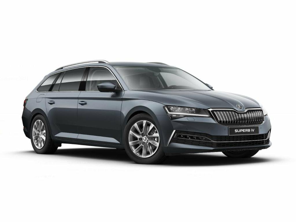 Skoda Superb SW 1.4 TSI PHEV Clever+ DSG