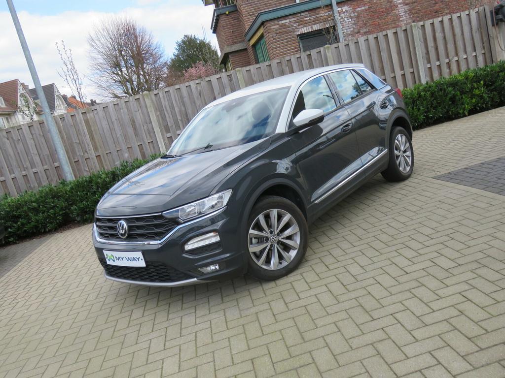 Volkswagen T-Roc 1.0 TSI Style