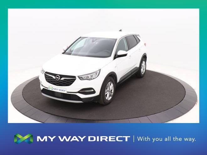 Opel Grandland X 1.5 TD ECOTEC Innovation S&S