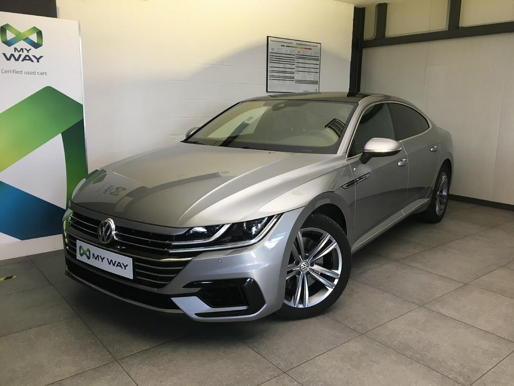 Volkswagen Arteon 2.0 TDi SCR 4Motion R-Line DSG (EU6.2)