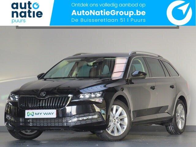 Skoda Superb Combi 1.5 TSI ACT Style DSG