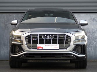 Audi SQ8 4L V8 TDI 435pk*NIET INGESCHREVEN*FULL OPTION*TOPWAY.BE