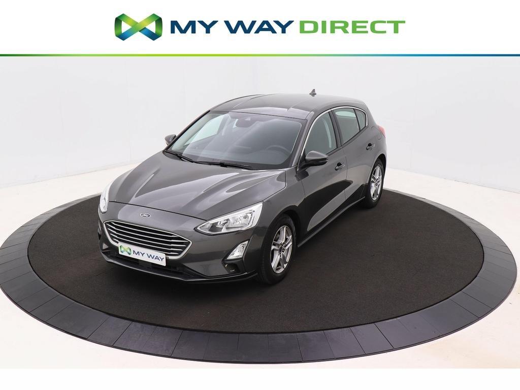 Ford Focus 1.0 EcoBoost Trend Edition